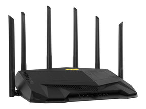 ASUS TUF Gaming AX6000 - Wireless Router - 4-Port-Switch