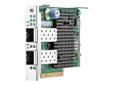 HPE 562SFP+ - Netzwerkadapter - PCIe 3.0 x8 - 10 Gigabit SFP+ x 2