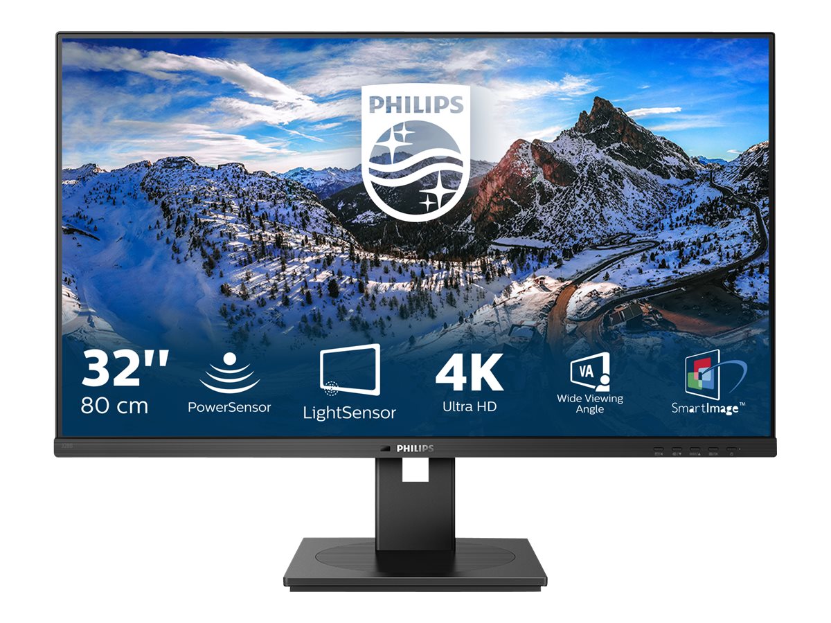 Philips B Line 328B1 - LED-Monitor - 81.3 cm (32")