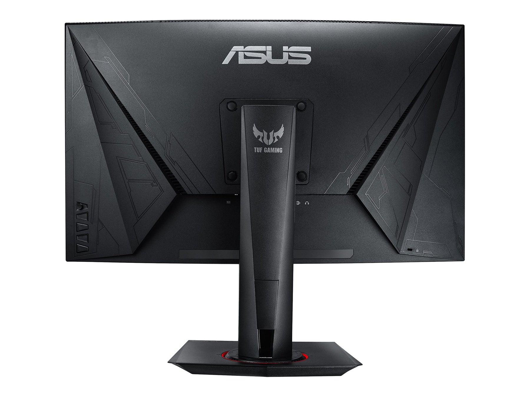 ASUS TUF Gaming VG27VQ - LED-Monitor - Gaming - gebogen - 68.6 cm (27")