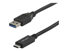 StarTech.com 1m USB 3.1 USB-C auf USB Kabel - USB 3.1 Anschlusskabel - USB-Kabel - USB-C (M)