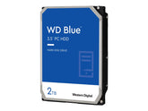 WD Blue WD20EARZ - Festplatte - 2 TB - intern - 3.5" (8.9 cm)