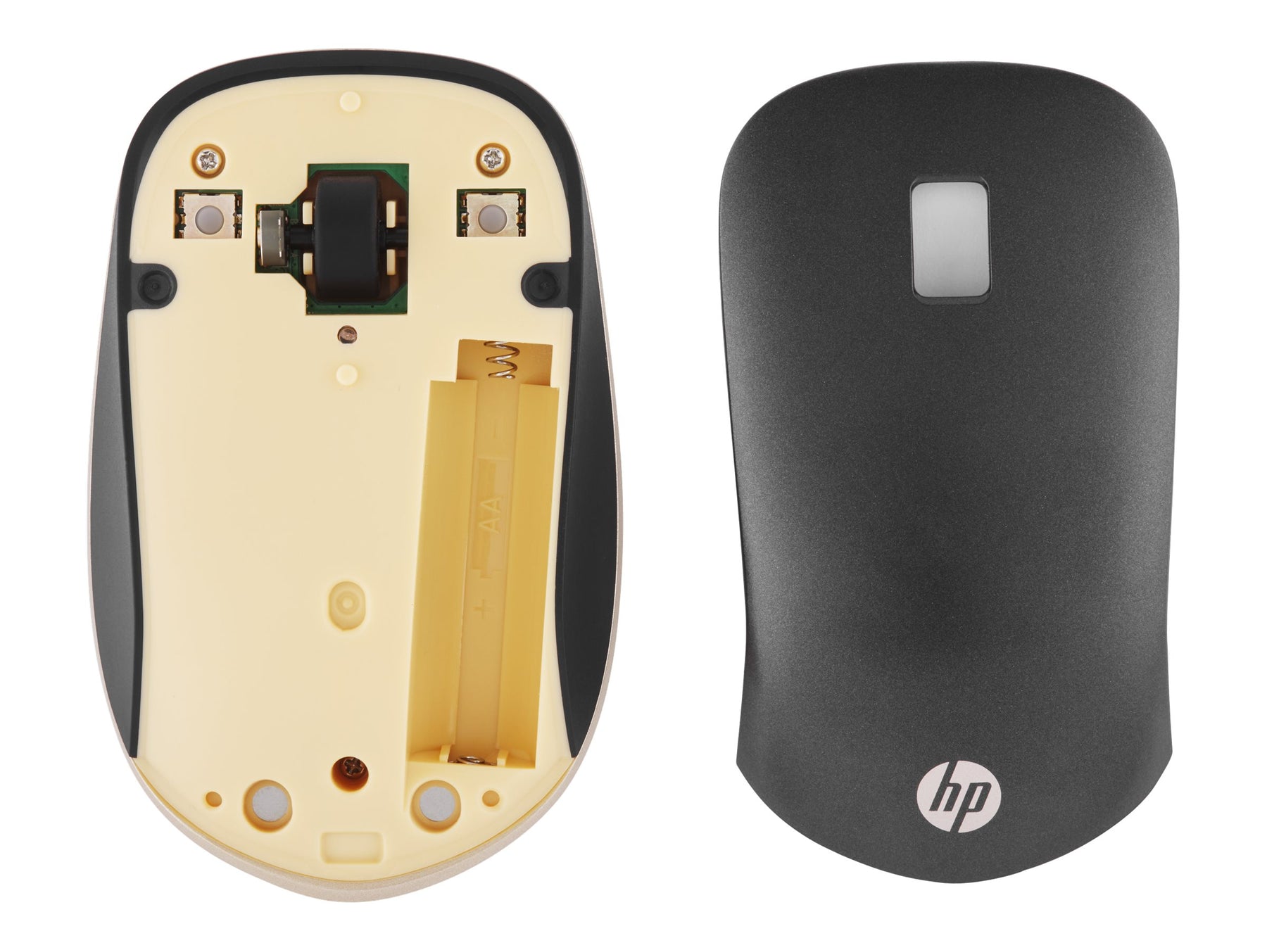 HP 410 Slim - Maus - rechts- und linkshändig