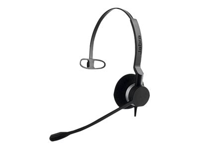 Jabra BIZ 2300 QD Mono - Headset - On-Ear - kabelgebunden