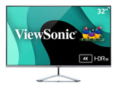 ViewSonic VX3276-4K-mhd - LED-Monitor - 81.3 cm (32")