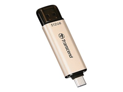 Transcend JetFlash 930C - USB-Flash-Laufwerk