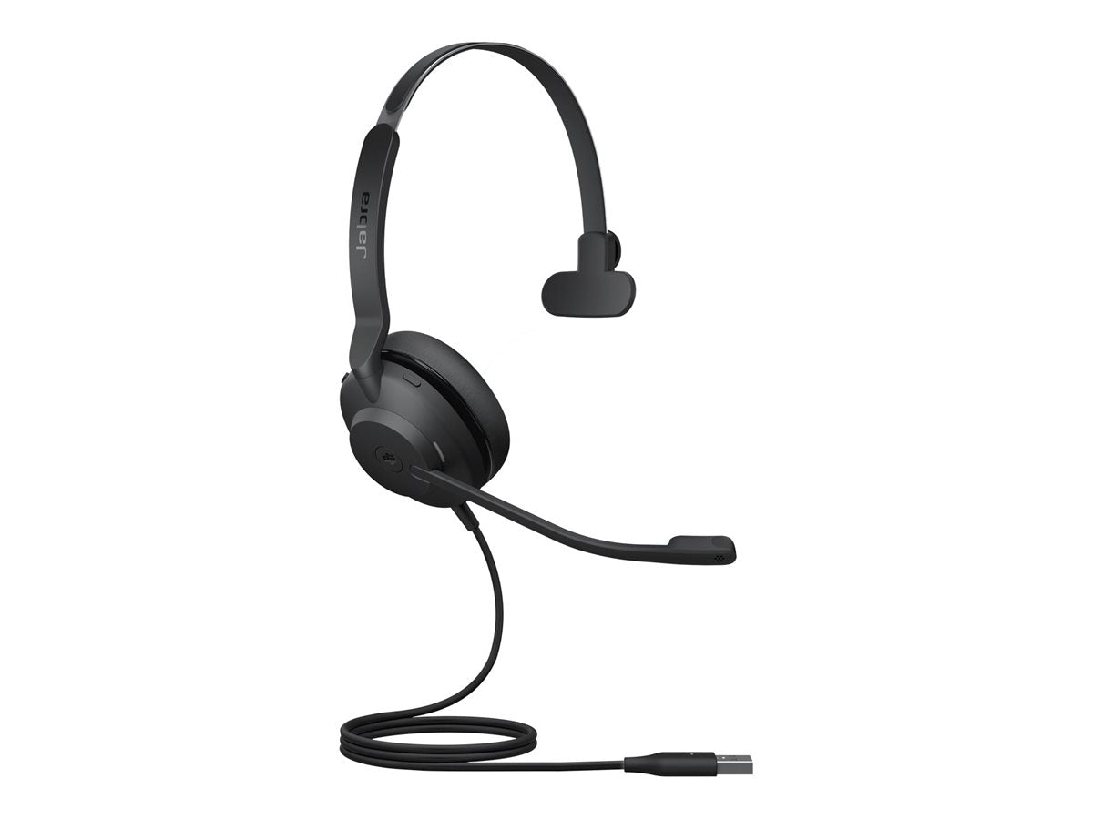 Jabra Evolve2 30 SE MS Mono - Headset - On-Ear