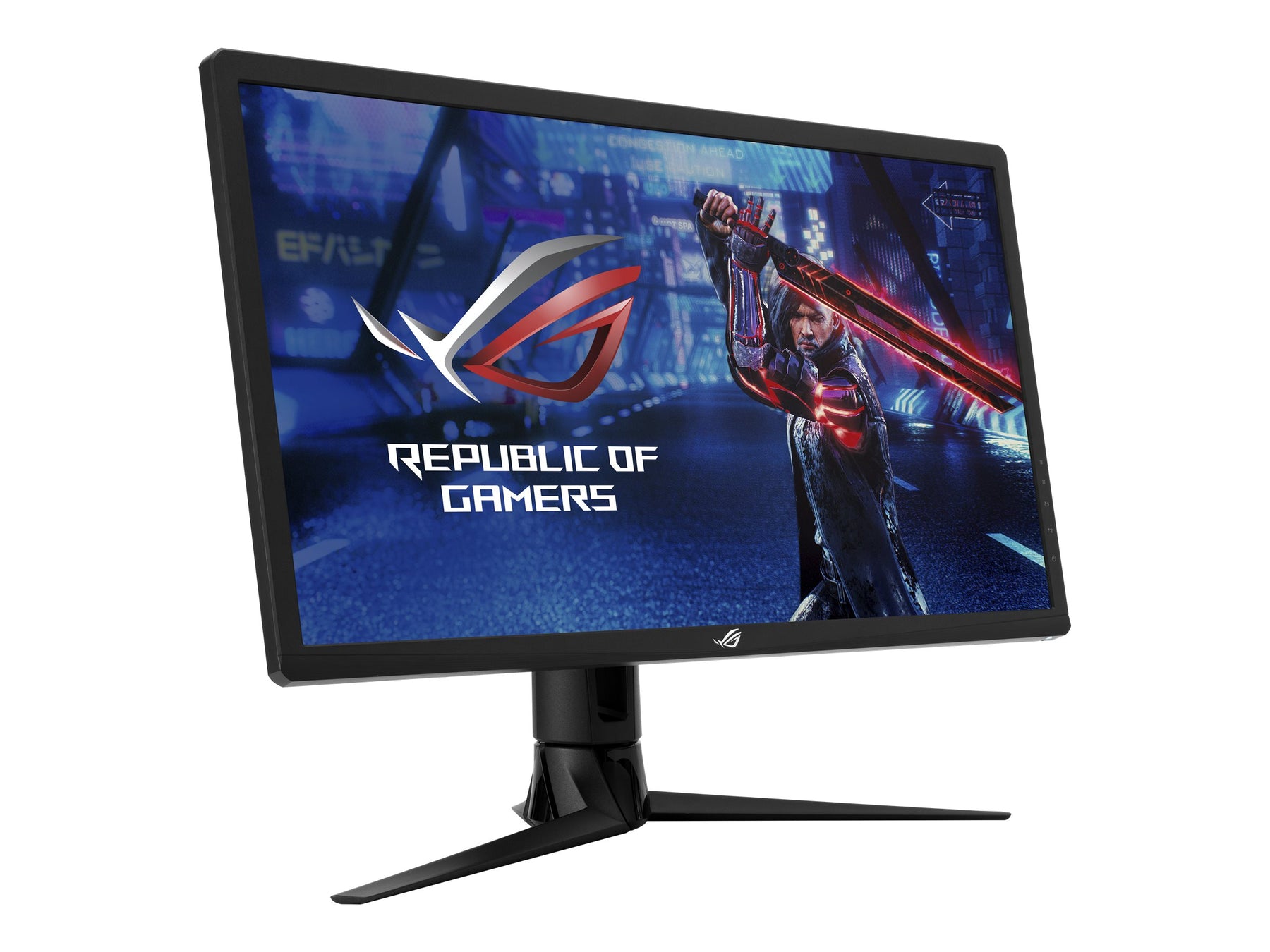 ASUS ROG Strix XG27UQR - LED-Monitor - Gaming - 68.6 cm (27")