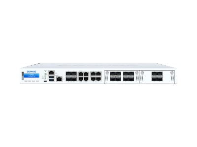 Sophos XGS 4300 - Sicherheitsgerät - 10 GigE, 2.5 GigE