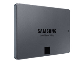 Samsung 870 QVO MZ-77Q1T0BW - SSD - verschlüsselt - 1 TB - intern - 2.5" (6.4 cm)