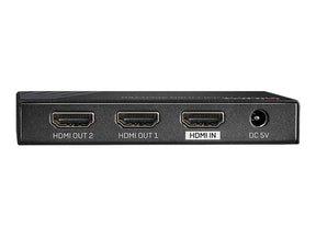 Lindy Video-/Audio-Splitter - 2 x HDMI - Desktop