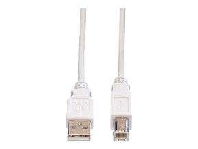 VALUE USB-Kabel - USB (M) zu USB Typ B (M)