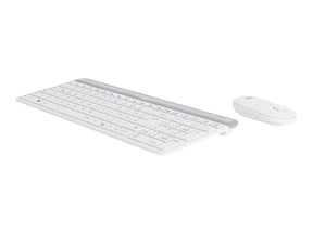 Logitech Slim Wireless Combo MK470 - Tastatur-und-Maus-Set