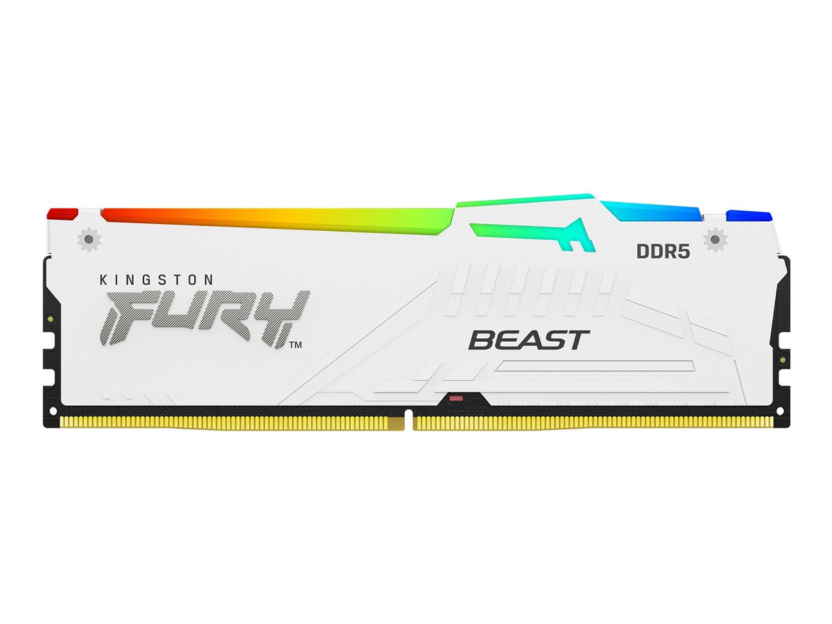 Kingston FURY Beast RGB - DDR5 - Modul - 16 GB