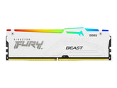 Kingston FURY Beast RGB - DDR5 - Kit - 32 GB: 2 x 16 GB