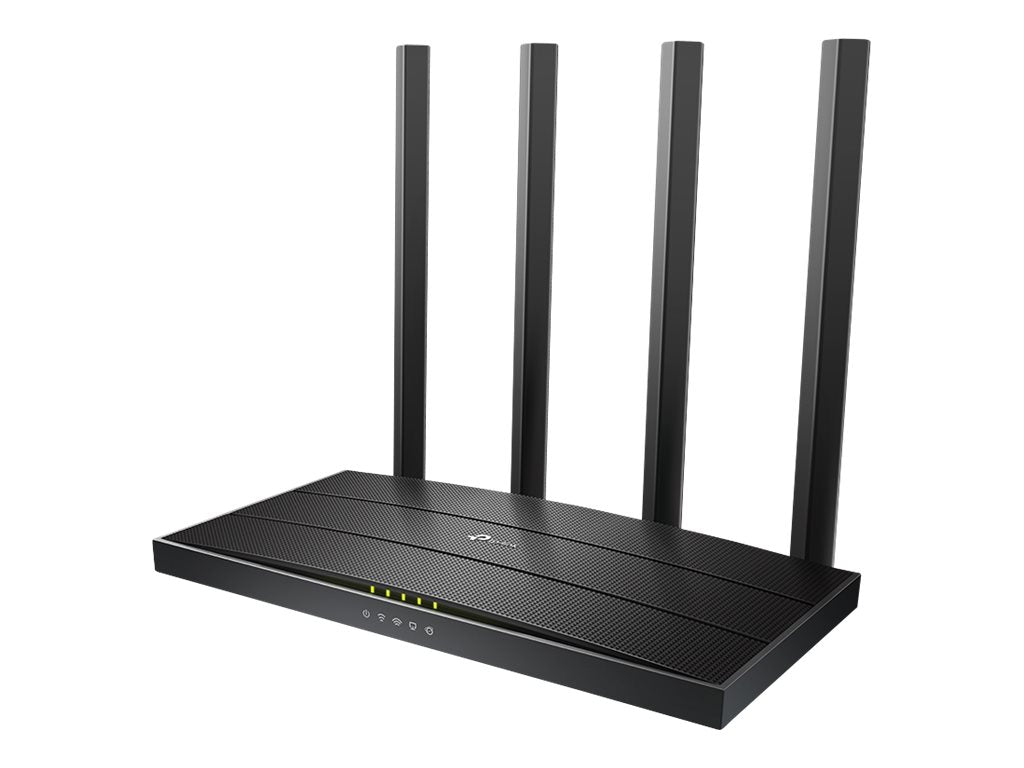 TP-LINK Archer C80 V1 - Wireless Router - 4-Port-Switch