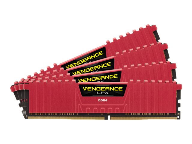 Corsair Vengeance LPX - DDR4 - kit - 64 GB: 4 x 16 GB