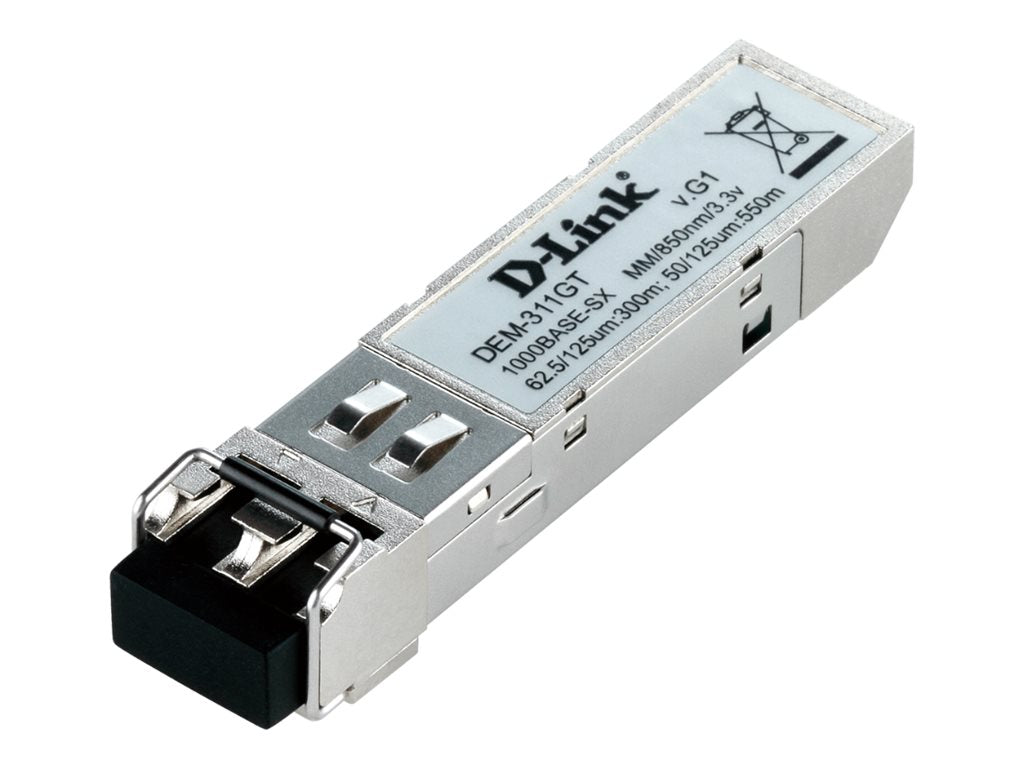 D-Link DEM 311GT - SFP (Mini-GBIC)-Transceiver-Modul