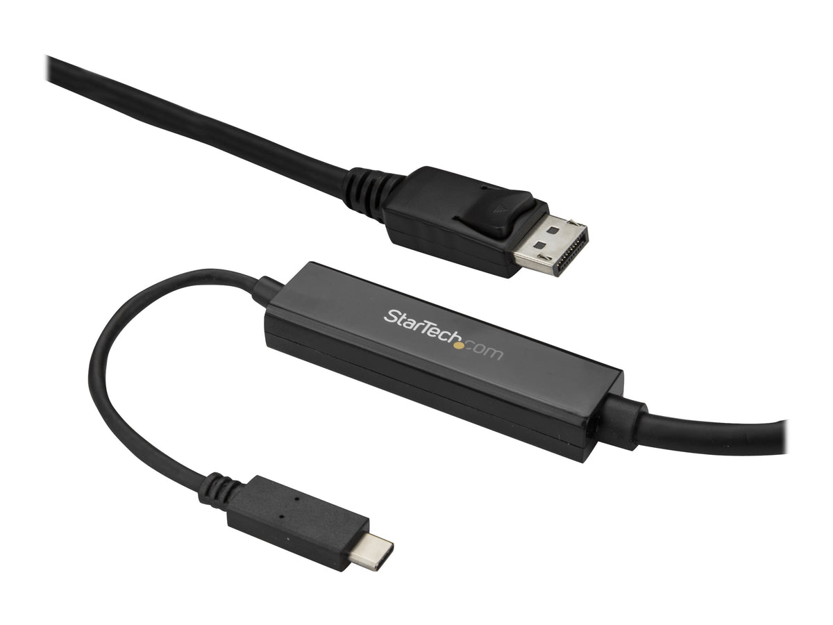 StarTech.com 3m USB-C auf DisplayPort Kabel - 4K 60Hz