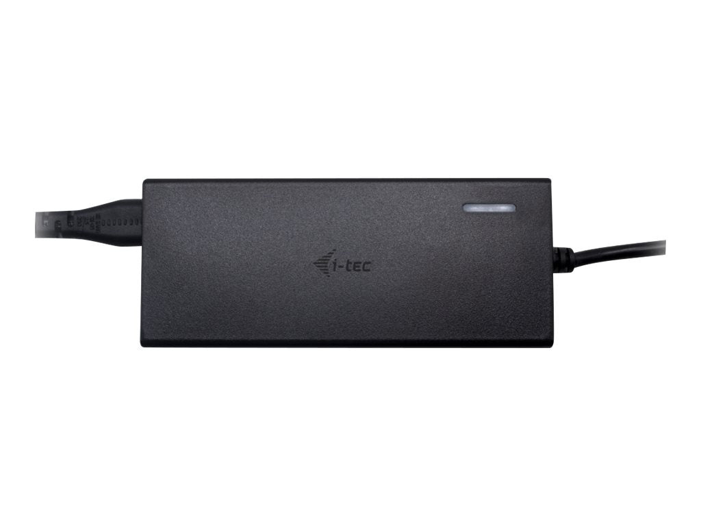 i-tec Dockingstation - USB-C / Thunderbolt 3