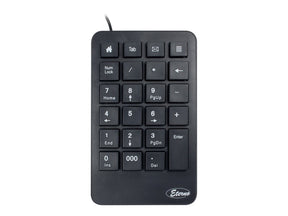 Inter-Tech Eterno KB-120 - Tastenfeld - USB - retail