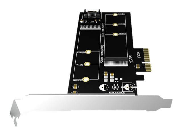 ICY BOX ICY BOX IB-PCI209 - Speicher-Controller