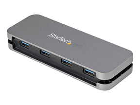 StarTech.com 4 Port USB-C-Hub - 3x USB-A - 5Gbit/s USB 3.0 Typ-C Hub (3.2/3.1 Gen 1)