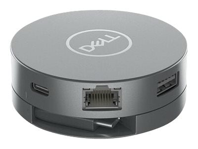 Dell 6-in-1 Multiport Adapter DA305 - Dockingstation