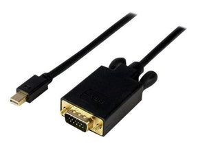 StarTech.com 1,8m Mini DisplayPort auf VGA Kabel