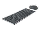 Dell Wireless Keyboard and Mouse KM7120W - Tastatur-und-Maus-Set