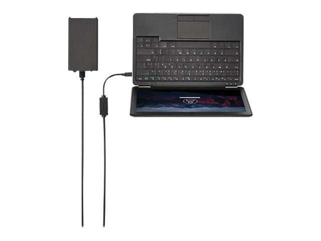 StarTech.com USB-C auf eSATA Kabel - Für externe Speichergeräte mit HDD / SDD / ODD - USB 3.0 zu eSATA (5Gbit/s)