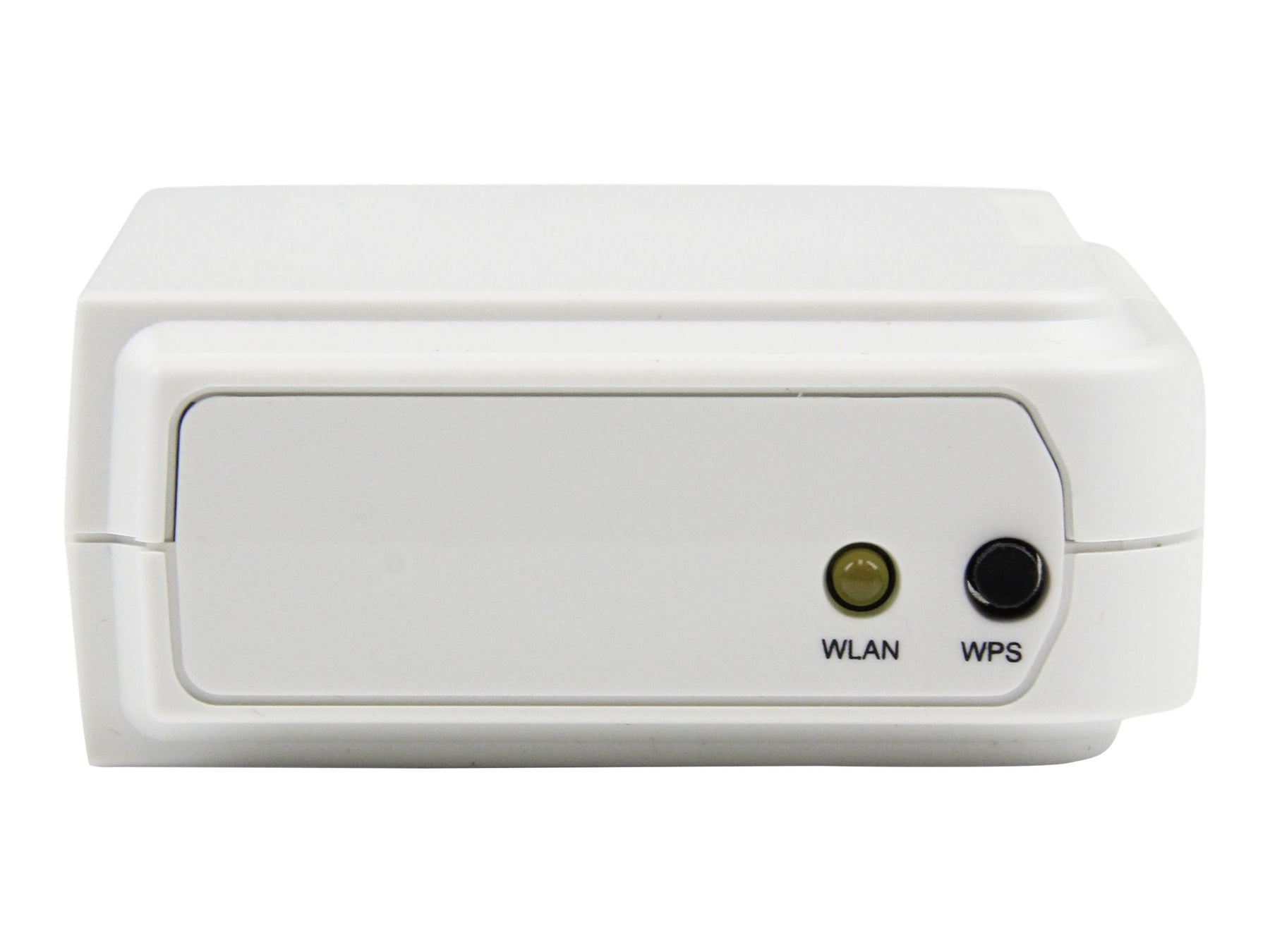 StarTech.com 1 Port USB WLAN 802.11 b/g/n Printserver mit 10/100 Mb/s Ethernet Anschluss