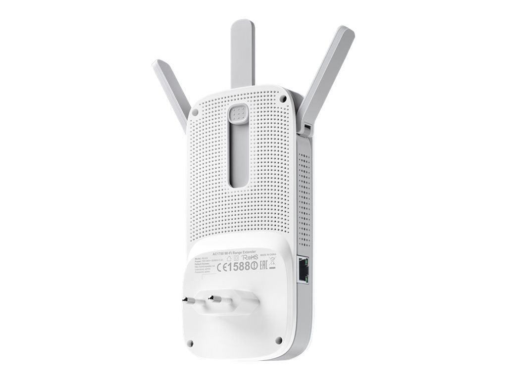 TP-LINK RE450 - Wi-Fi-Range-Extender - Wi-Fi 5