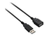 V7 USB-Verlängerungskabel - USB (M) zu USB (W)