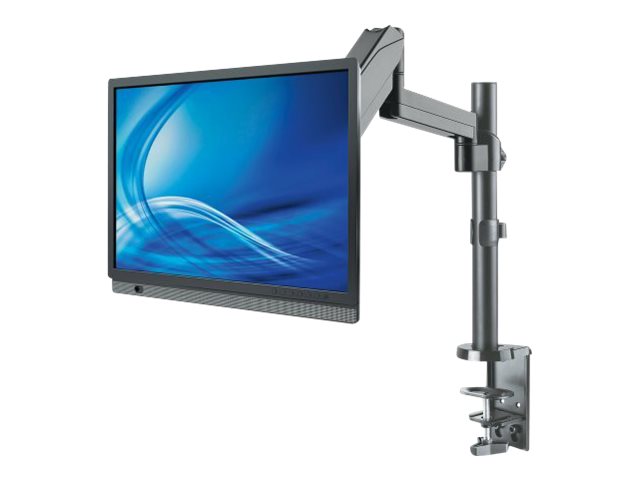 Manhattan TV & Monitor Mount, Desk, Full Motion (Gas Spring)