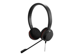 Jabra Evolve 20 UC stereo - Headset - On-Ear