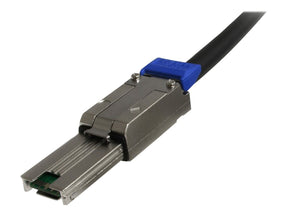 StarTech.com SAS Kabel extern SFF-8088 to SFF-8088 Mini SAS Kabel (26pin)