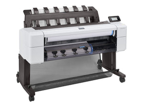 HP DesignJet T1600dr - 914 mm (36") Großformatdrucker - Farbe - Tintenstrahl - Rolle (91,4 cm x 91,4 m)