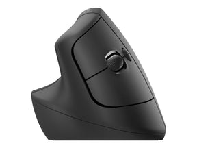 Logitech Lift Vertical Ergonomic Mouse - Vertikale Maus