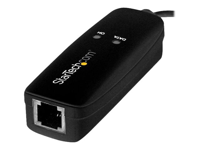 StarTech.com 56K USB Einwahl und Fax Modem - V.92