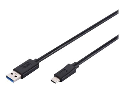 DIGITUS ASSMANN - USB-Kabel - USB (M) bis USB-C (M)