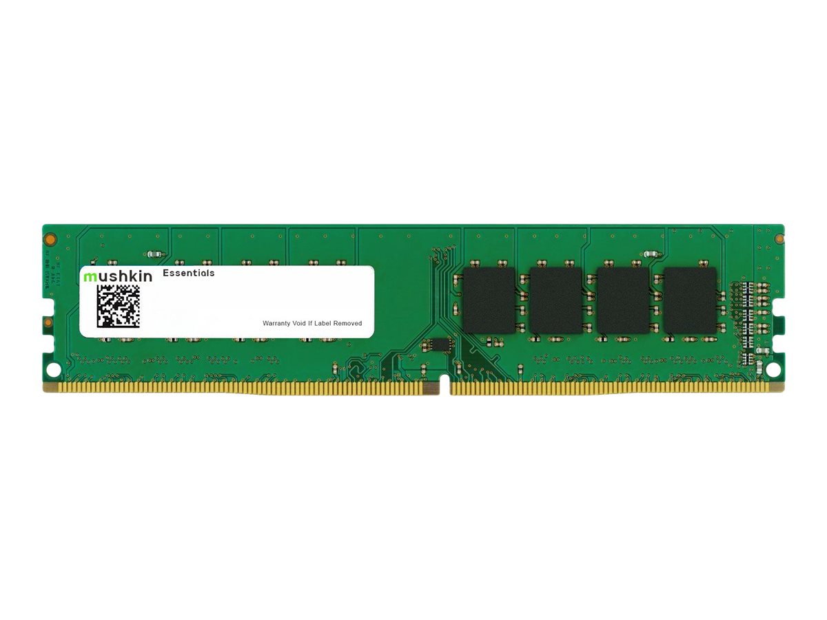 Mushkin Essentials - DDR4 - Modul - 16 GB - DIMM 288-PIN