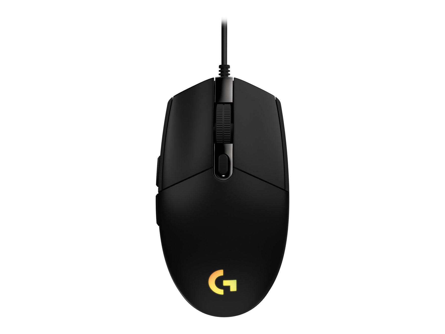 Logitech Gaming Mouse G203 LIGHTSYNC - Maus - optisch