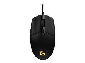 Logitech Gaming Mouse G203 LIGHTSYNC - Maus - optisch