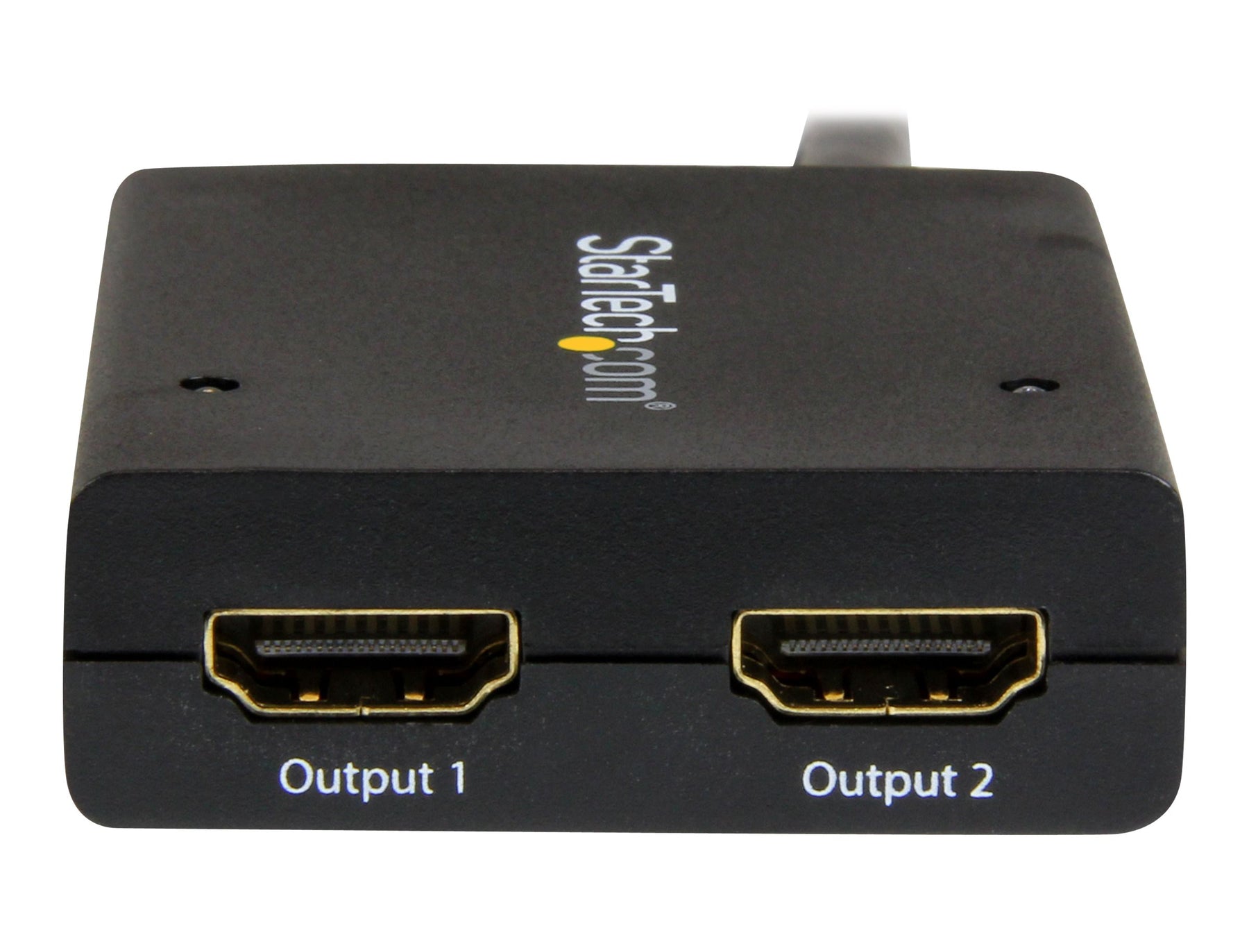 StarTech.com 2 Port HDMI 4k Video Splitter - 1x2 HDMI Verteiler