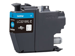 Brother LC3219XLC - XL - Cyan - Original - Blisterverpackung