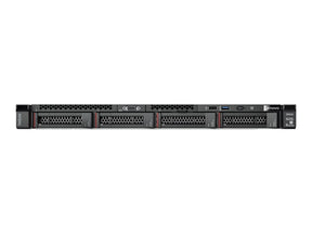 Lenovo ThinkSystem SR530 7X08 - Server - Rack-Montage - 1U - zweiweg - 1 x Xeon Silver 4208 / 2.1 GHz - RAM 16 GB - SAS - Hot-Swap 6.4 cm (2.5")