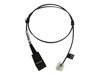 Jabra Headset-Kabel - Quick Disconnect zu RJ-45