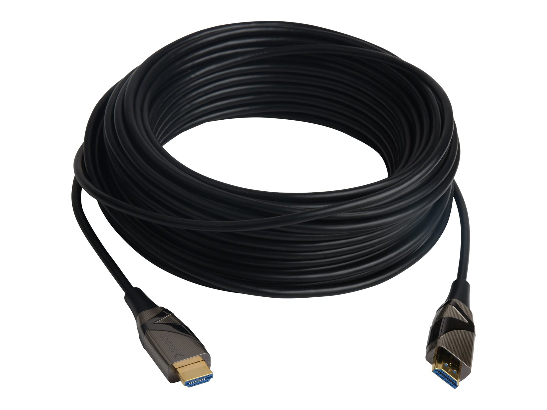 Techly Highspeed - HDMI-Kabel mit Ethernet