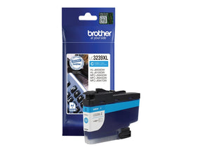 Brother LC3239XLC - Cyan - Original - Tintenpatrone